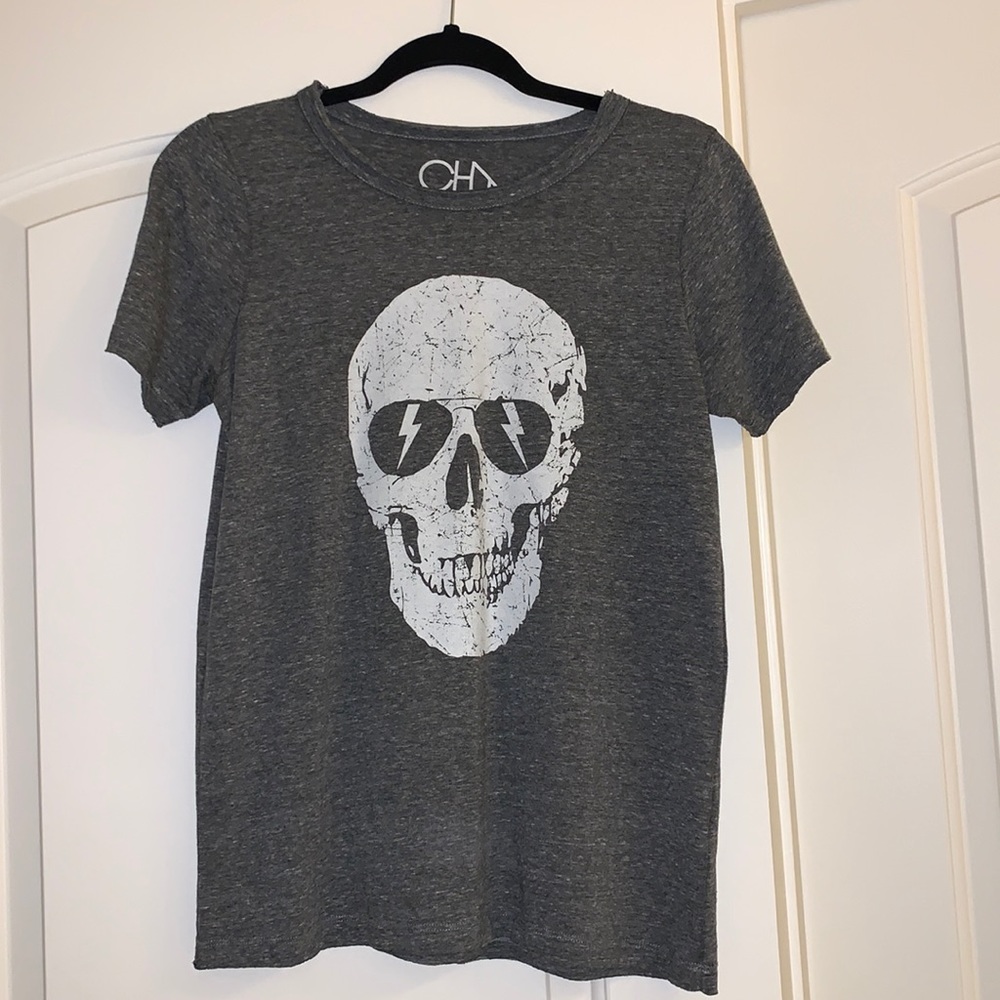 Skull Tee